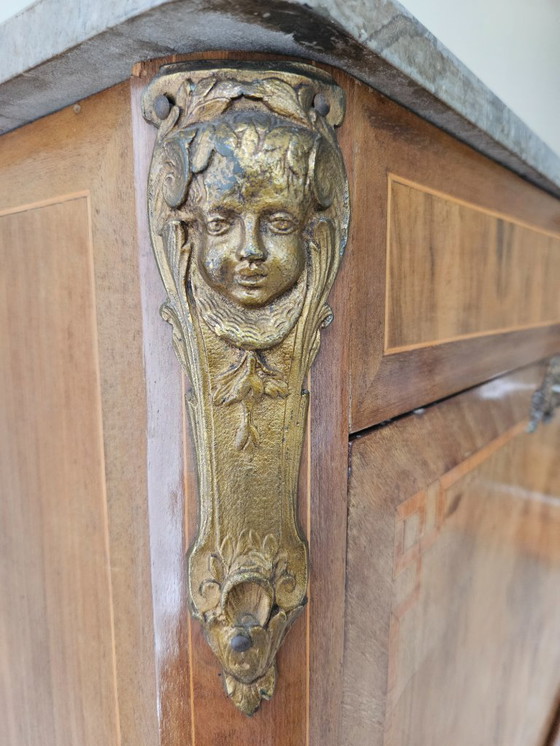 Image 1 of Meuble à boissons ancien