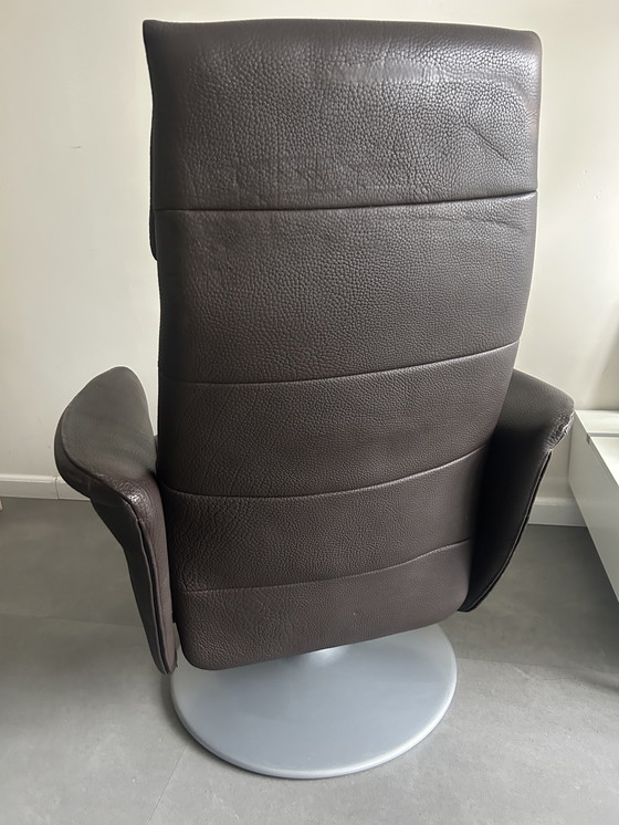 Image 1 of De Sede 2850 fauteuil 2x