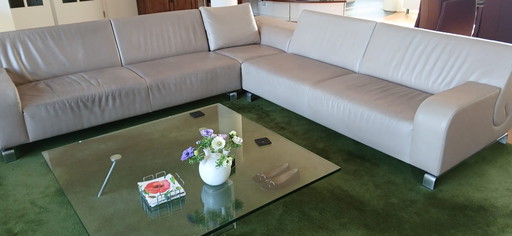 Divano angolare Leolux b-flat