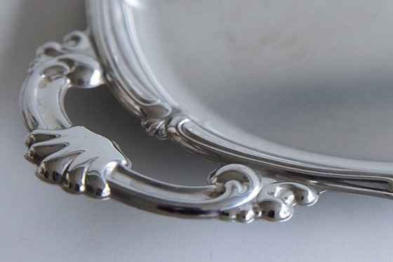 Image 1 of Alfra Alessi dienblad inox vintage