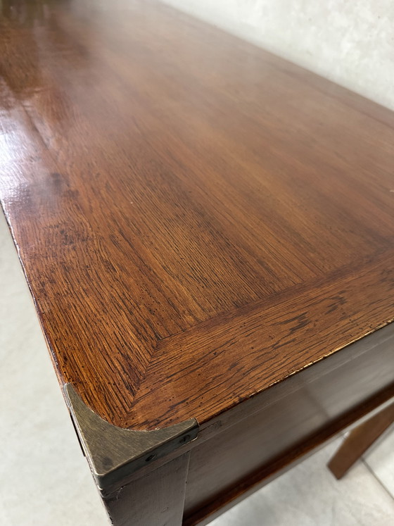 Image 1 of Scrivania in stile da campagna - rovere