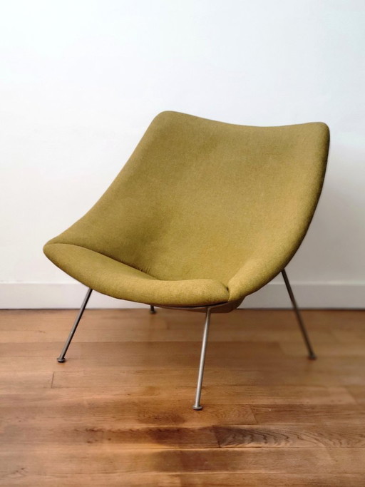 Artifort F157 Big Oyster fauteuil van Pierre Paulin