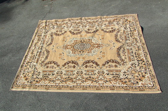 Image 1 of Beiges Laufband: 169 x 220 cm