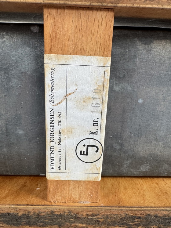 Image 1 of Jardinière en palissandre, Edmund Jørgensen, Danemark, années 1960