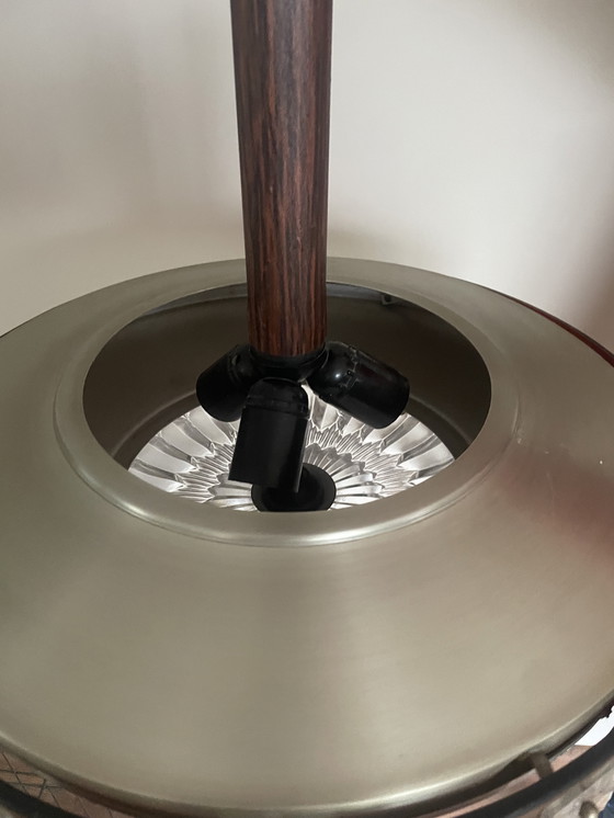 Image 1 of UFO pendant lamp, jaren 60