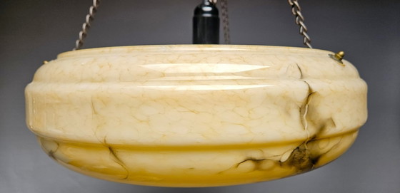 Image 1 of Lámpara de escala Art Déco