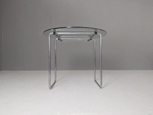 Thonet B 18 Table by Marcel Breuer, 1930s