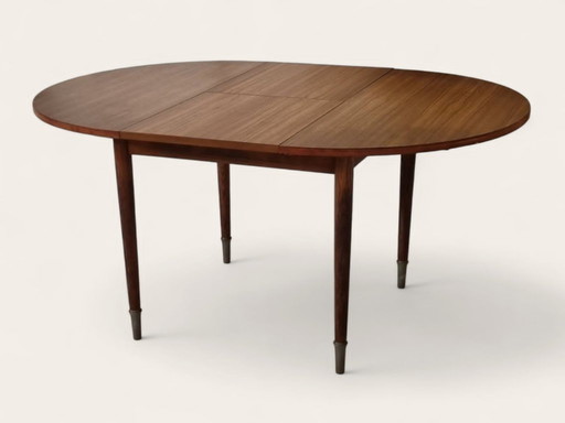Mid-century dining table