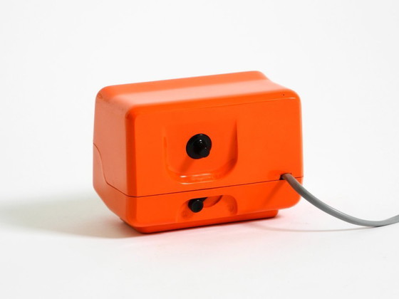 Image 1 of Originele tafelklok en wekker COMFORTIME 3 van Krups uit de jaren 70