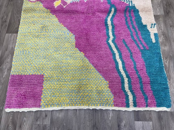Handmade Moroccan rug high quality 2.5x1.5 m – Rugs & carpets (photo 4 of 11)