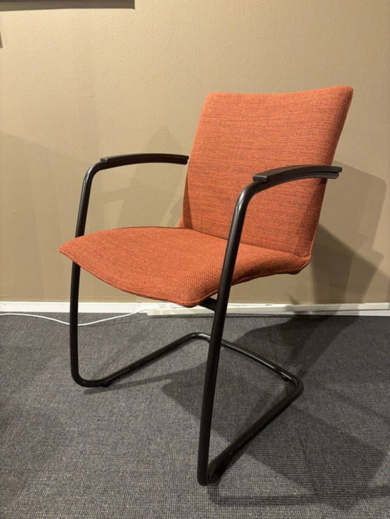 Image 1 of Leolux Freyr dining chair (set of 4)