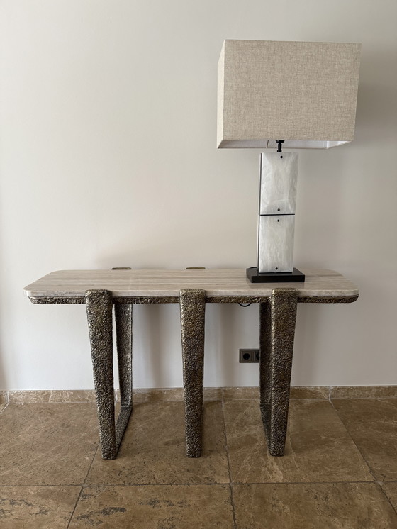 Image 1 of Eichholtz Console table Orinda
