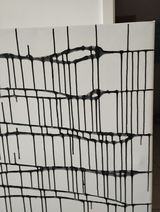 Image 1 of Natia Antadze minimalist composition XXL