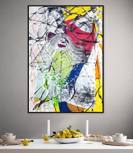 Lava Lamp – Paintings & Drawings, Canvas (photo 4 of 21)