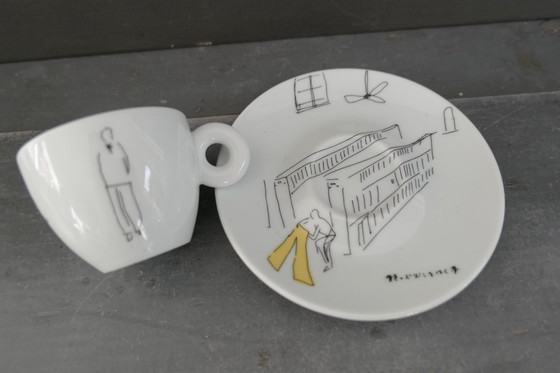 Image 1 of Illy 'Dream' espresso set design Shizuka Yokomizo