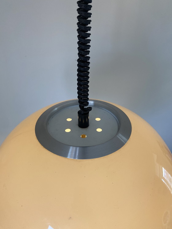 Image 1 of Lampada a sospensione vintage a forma di fungo