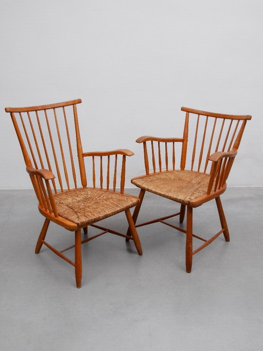 Sillones Arno Lambrecht para WK Möbel
