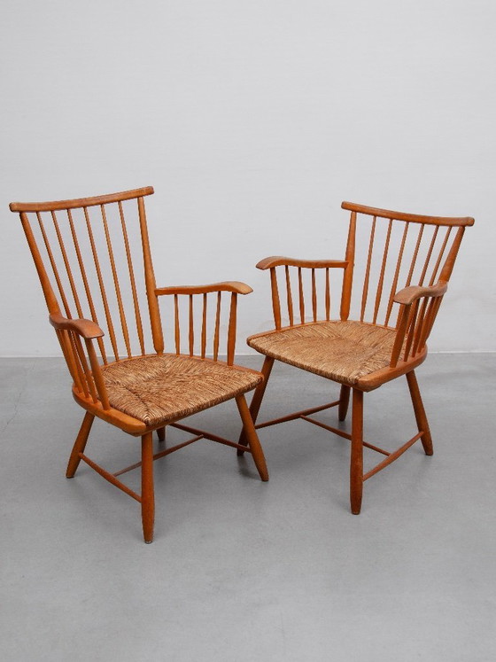 Image 1 of Sillones Arno Lambrecht para WK Möbel