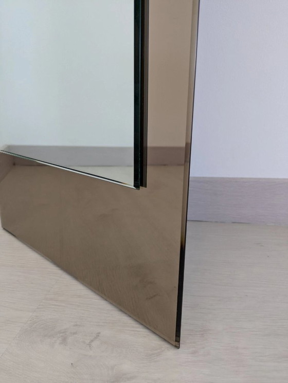 Image 1 of Specchiera in stile Fontana Arte Max Ingrand