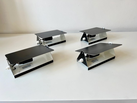 CP1 wall lights from Les Arcs, Charlotte Perriand, France 1960-70 – Lighting, Metal, Modern (photo 2 of 13)