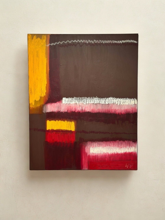 Image 1 of Abstract Schilderij