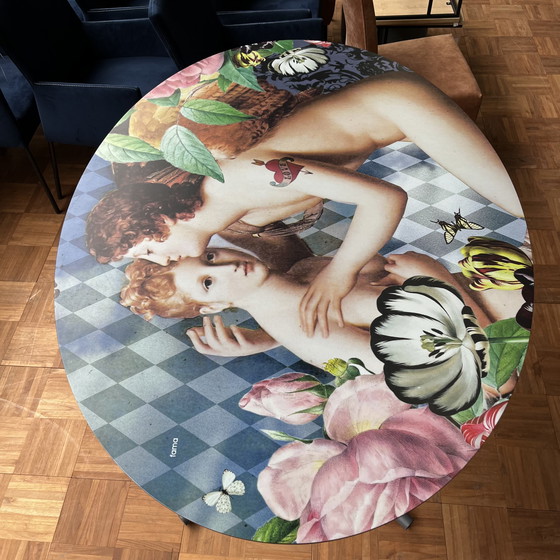 Image 1 of Fama bartafel - 140x100