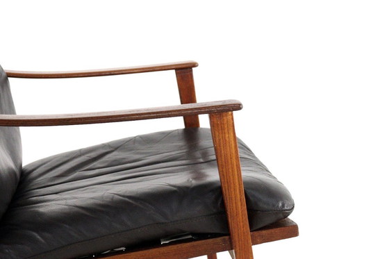 Image 1 of Vintage armchair easy chair midcentury