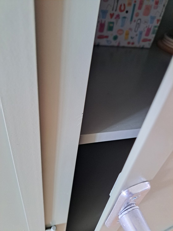 Image 1 of Pharmacy cabinet Old Basics green/grey