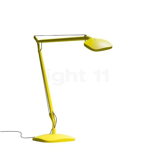 Fontana Arte - Volee Tafellamp geel