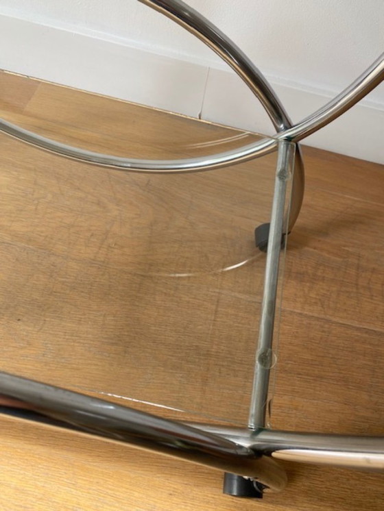 Image 1 of Serving trolley vintage 1960-1970