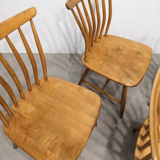 Image 1 of Set of Four vintage Swedish Akerblom 1950s
