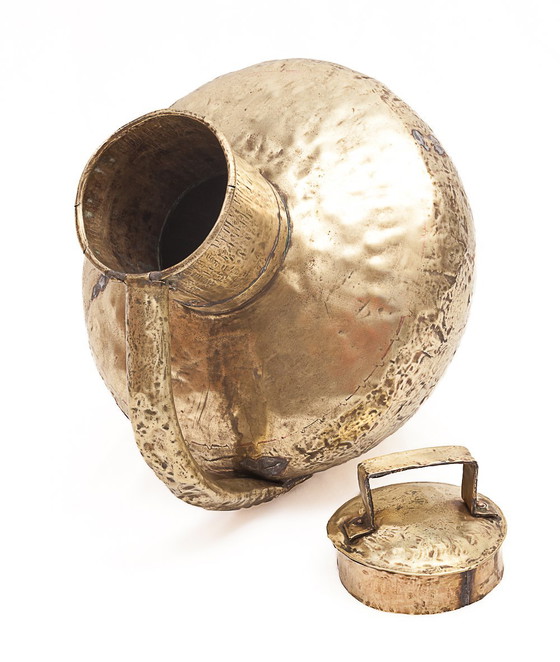 Image 1 of Canne à lait ancienne