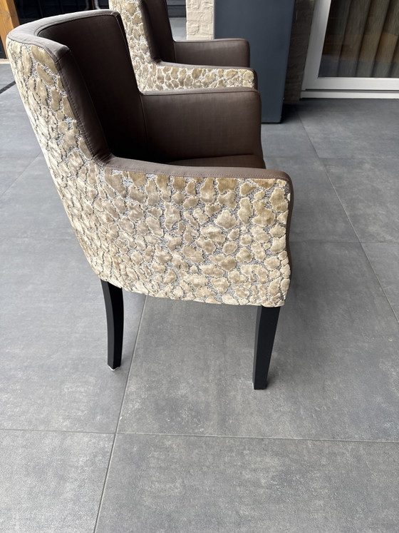 Sedie da sala da pranzo – Sedie da pranzo, Textile (photo 4 of 5)