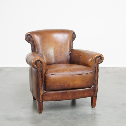 Sheepskin Armchair