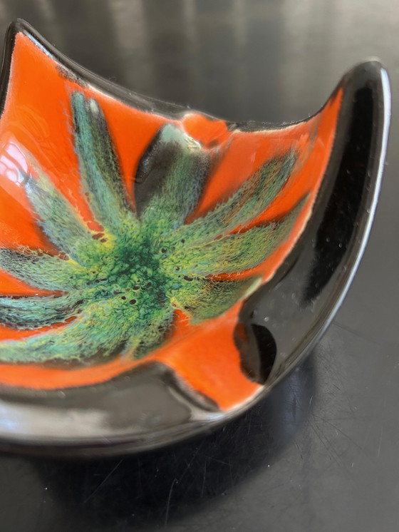 Image 1 of Cenicero de cerámica Vallauris