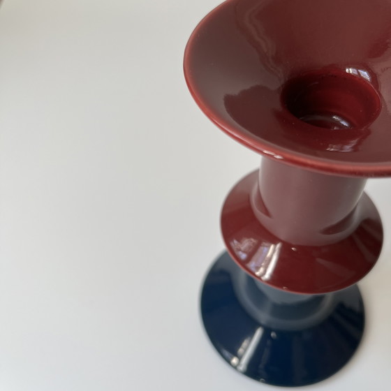 Image 1 of Tapio Wirkkala candlestick for Rosenthal, 1970s