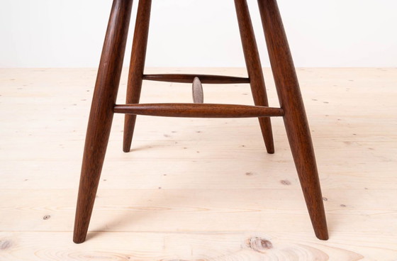 Image 1 of Satz von 6 Stühlen von Risto Halme für Isku, Finnland, 1960er Jahre