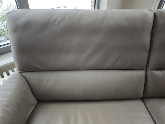 Image 1 of Durlet Wohnzimmergarnitur, 2,5-Sitzer + Sessel