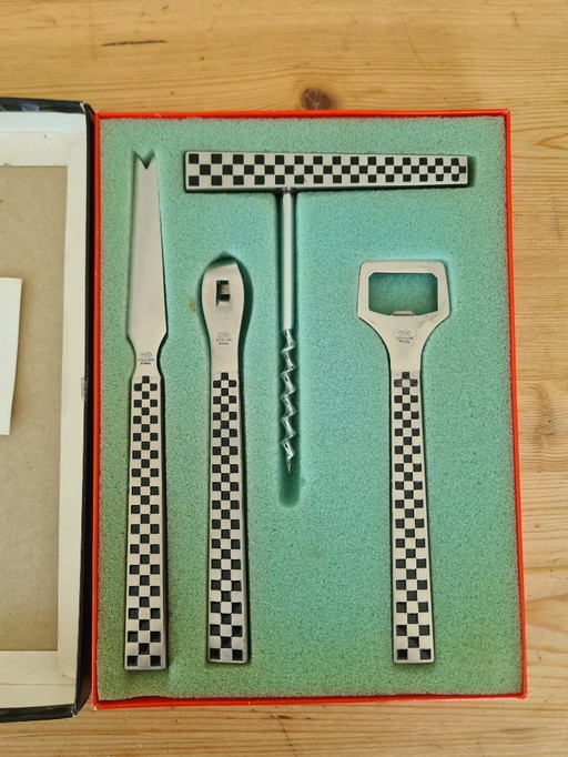 Set da bar vintage Yax