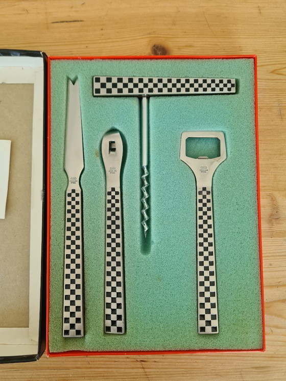 Image 1 of Yax Vintage Bar Set