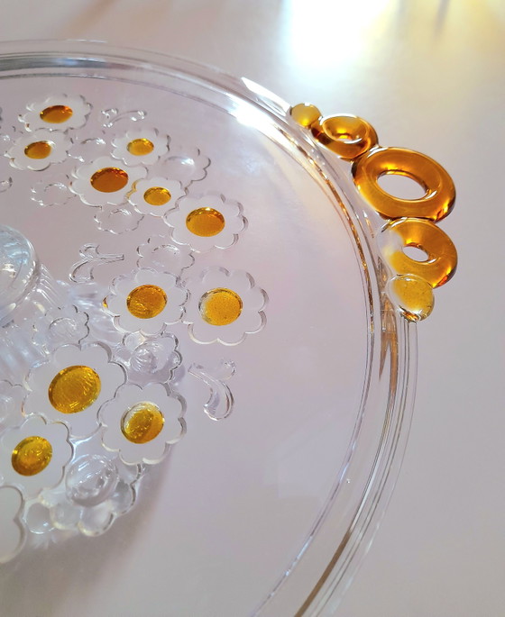 Image 1 of Präsentationstablett von Walter Glass, 1970