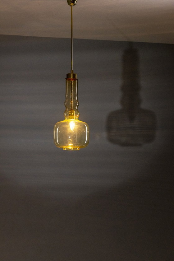 Image 1 of Lustre, Kamenický Šenov, années 1970, Tchécoslovaquie