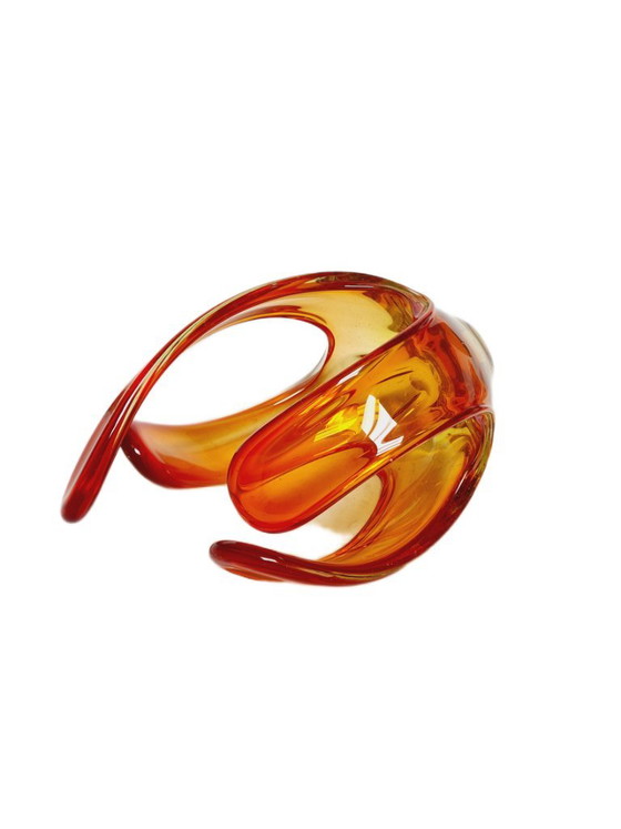 Forme décorative en verre de Murano, Italie, années 1960 – Objets déco, Murano Glass (photo 21 of 22)
