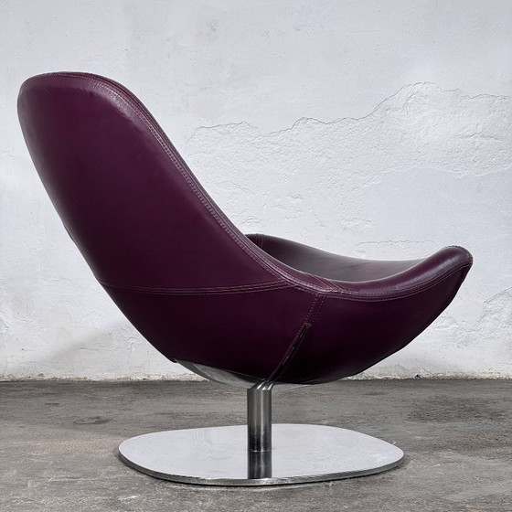 Sillón giratorio "Tirup" de Carl Öjerstam para IKEA, años 2000 – Sillones, Chrome (photo 6 of 15)