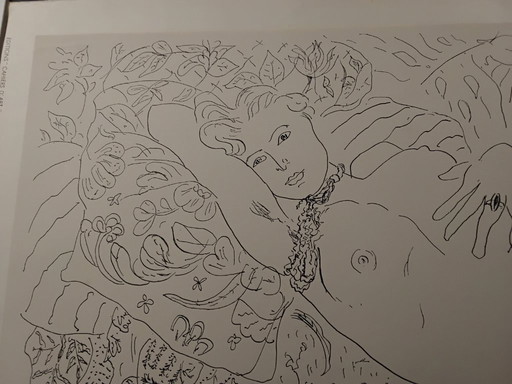 Henri Matisse - Cahiers D'Art