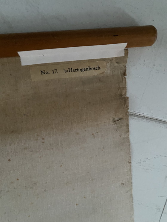 Image 1 of Schulkarte 1930er Frederik Hendrik vor ’S-Hertogenbosch 1629