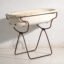Antique bathtub in enamelled iron – Central Europe, circa 1950 #1 – Decorative Objects, Industrieel (photo 10 of 40)