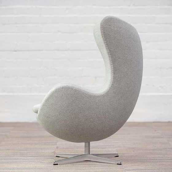 Image 1 of Fritz Hansen Egg Chair Armchair