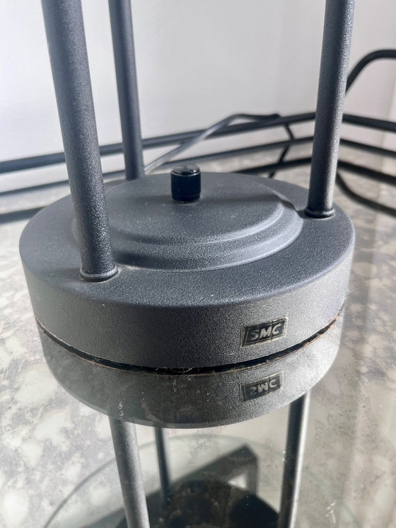 Image 1 of Saturn SMC - Boxford, lampe de table Penta de style spatial