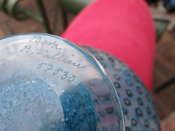 Signed Bertil Vallien For (Kosta) Boda Bowl Or Vase Sweden – Kosta Boda, Glass (photo 6 of 11)